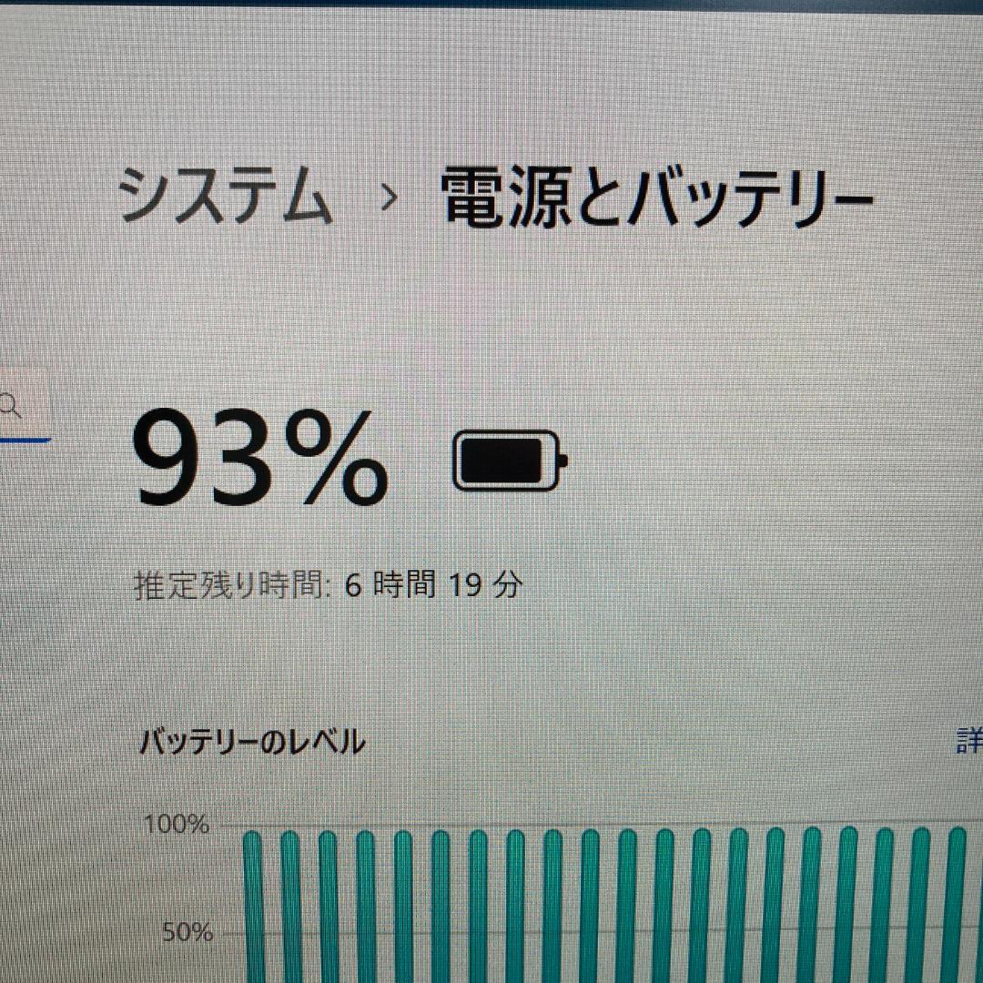 DELL デル ノートパソコン i5 SSD Windows11 PC