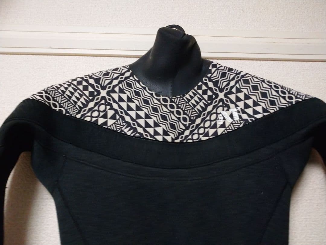 エアータイト セミドライスーツ レディース