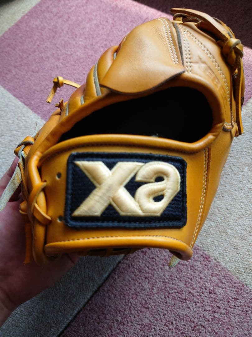 A*I様 ★ザナックス　XANAX　トラスト　TRUST　硬式投手用★