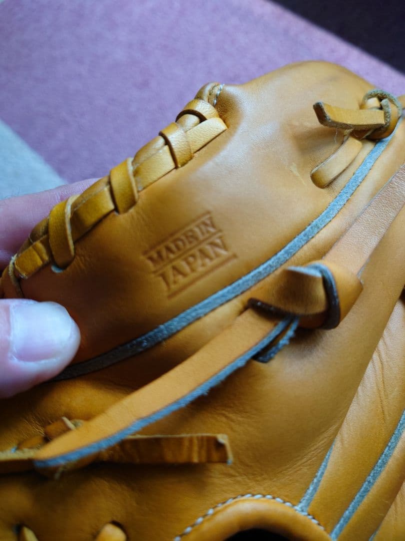 A*I様 ★ザナックス　XANAX　トラスト　TRUST　硬式投手用★