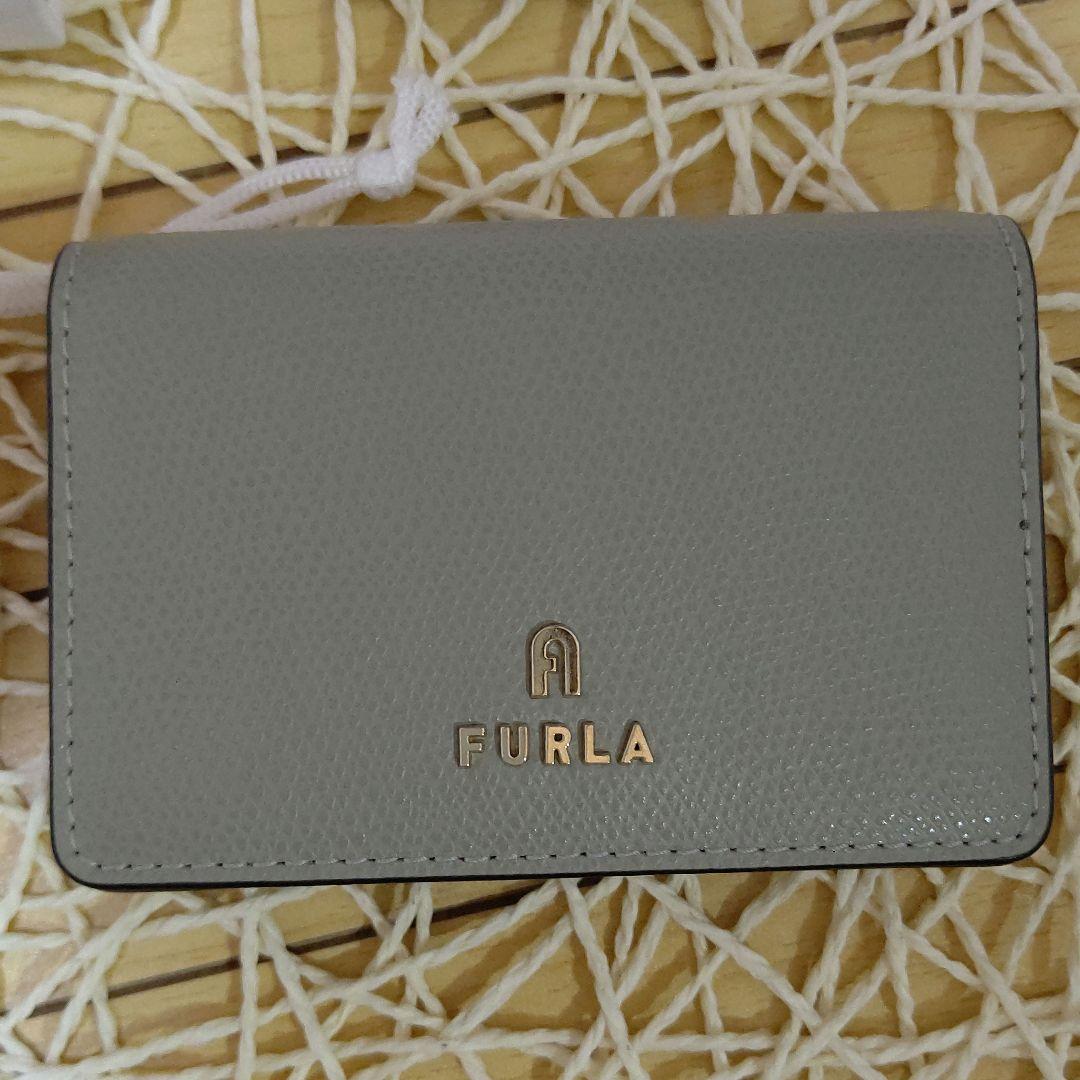 フルラ 名刺入れ/カードケース