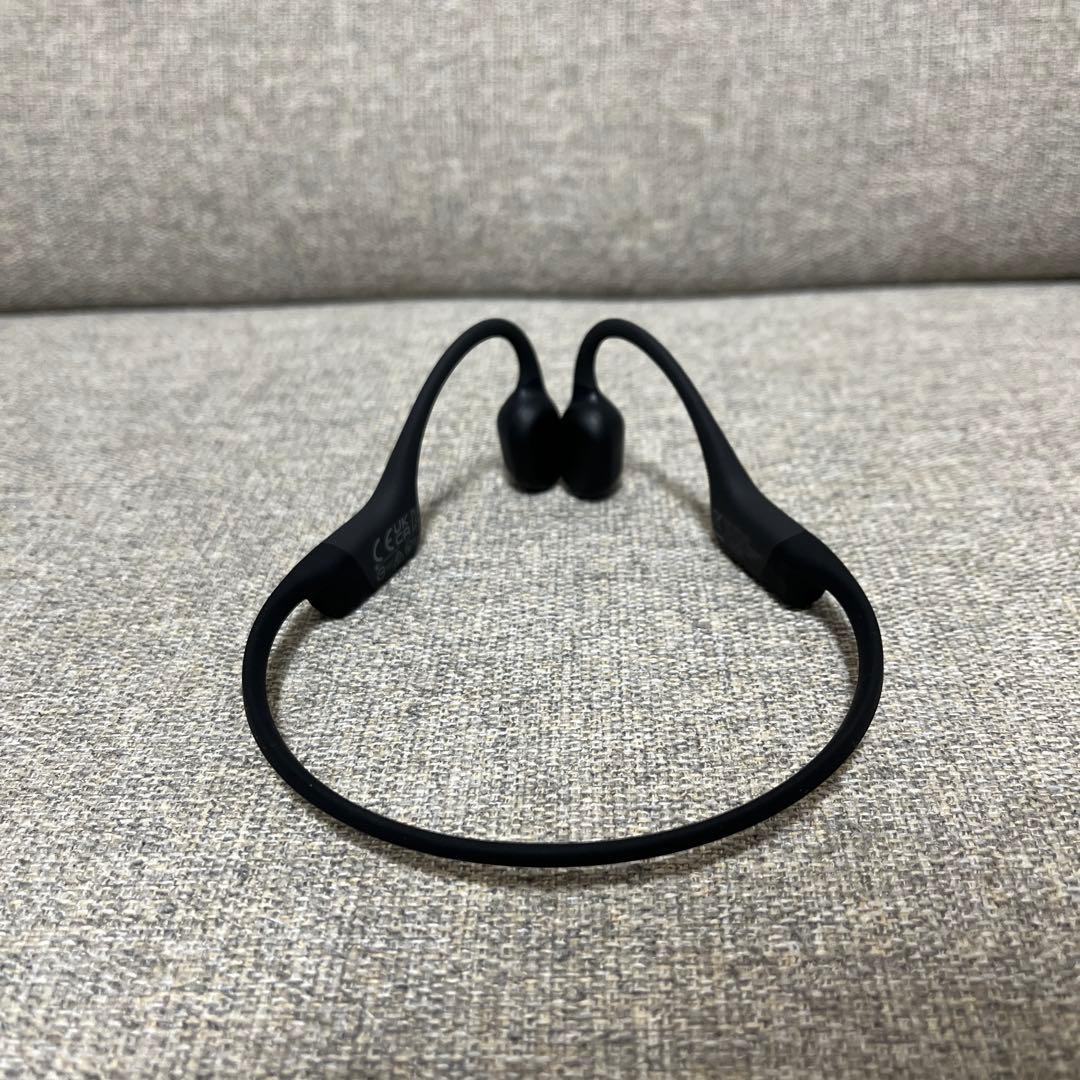 Shokz OpenRun USB-C ブラック