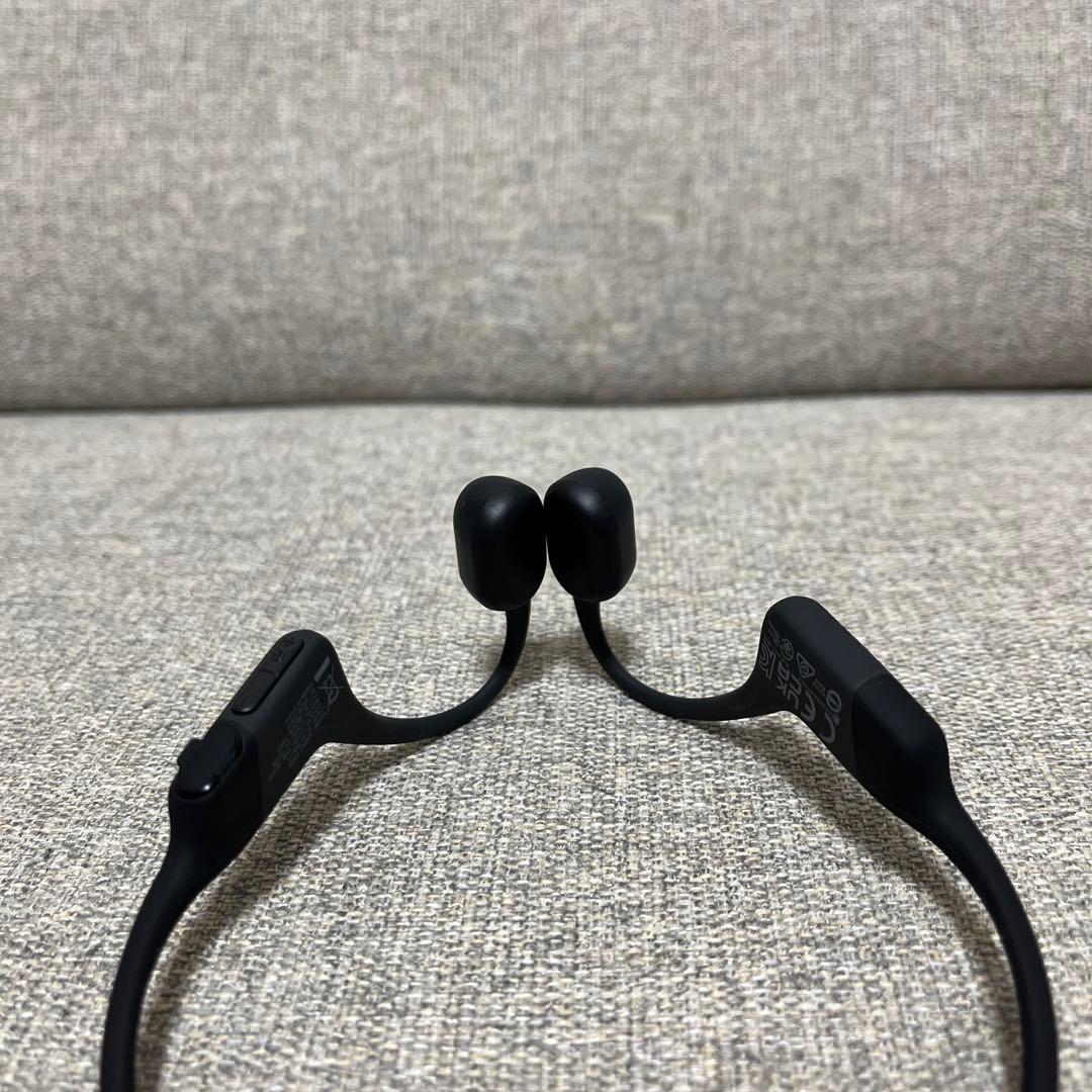 Shokz OpenRun USB-C ブラック