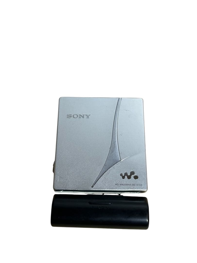 SONY WALKMAN MZ-E720 MDウォークマン