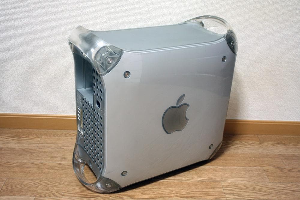 【花里さま専用】PowerMacG4 デュアル1.25GHz