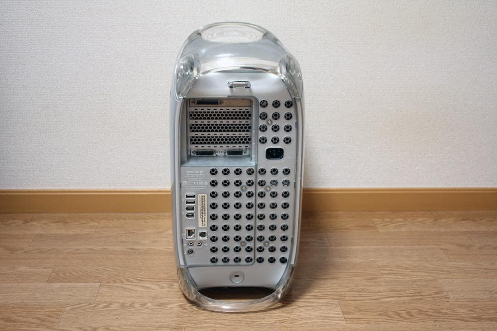 【花里さま専用】PowerMacG4 デュアル1.25GHz