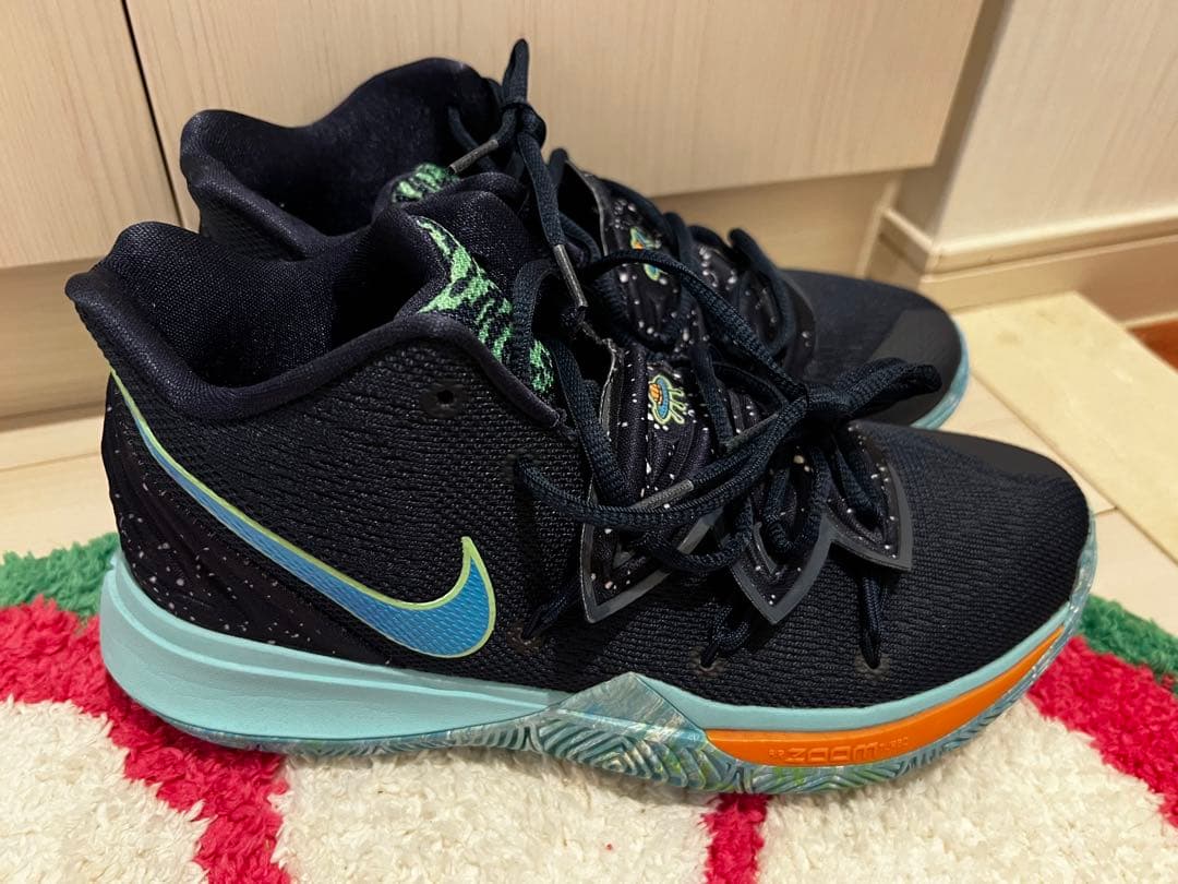シューズ(男性用) NIKE kyrie 5 UFO 26.5cm