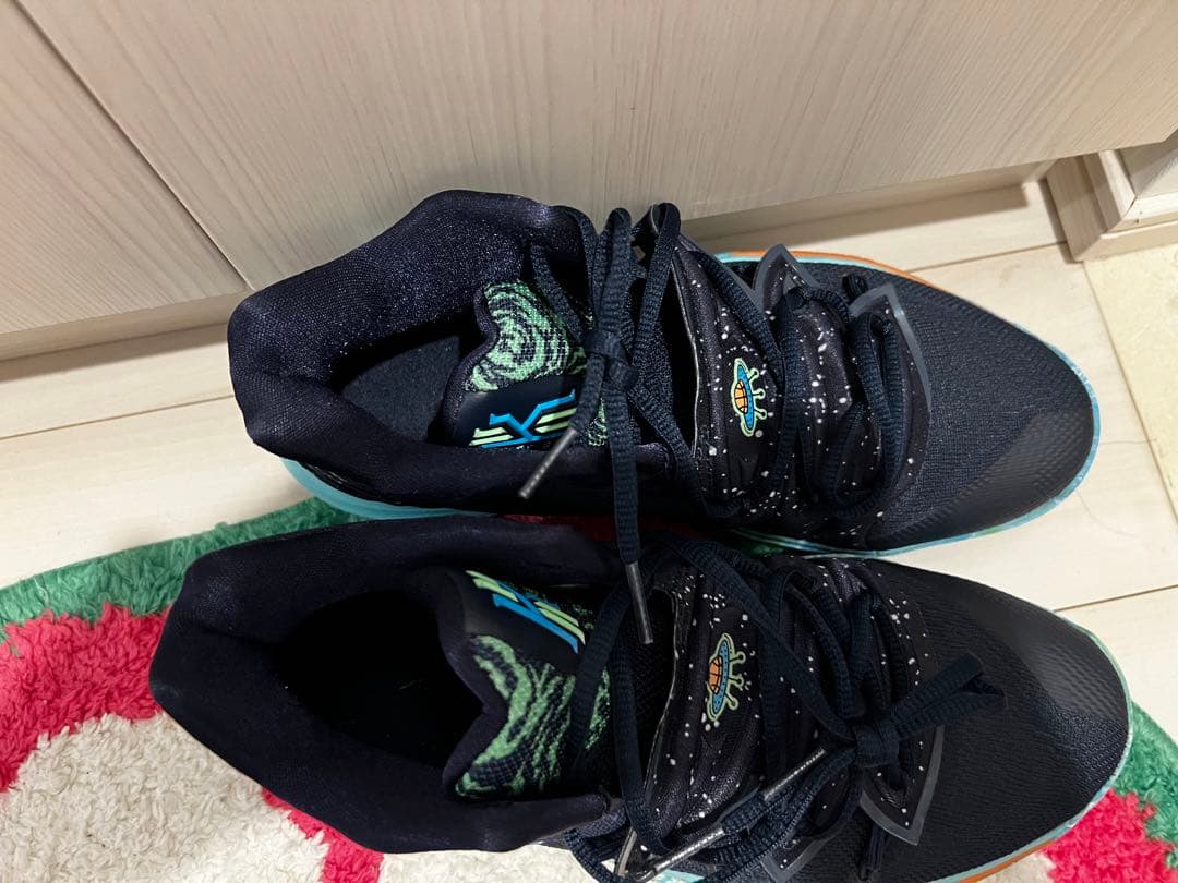 シューズ(男性用) NIKE kyrie 5 UFO 26.5cm