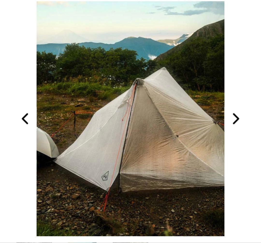 テント・タープ Hyperlite Mountain Gear UNBOUND2p