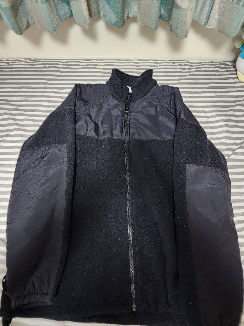 し*け様 【美品】US.NAVY Type1 GORE-TEX PARKA/フリ