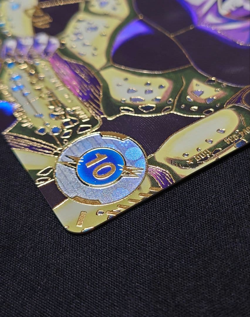 セル（新品ローダー付）パラレル GDR★SDV4-034 ダイバーズ