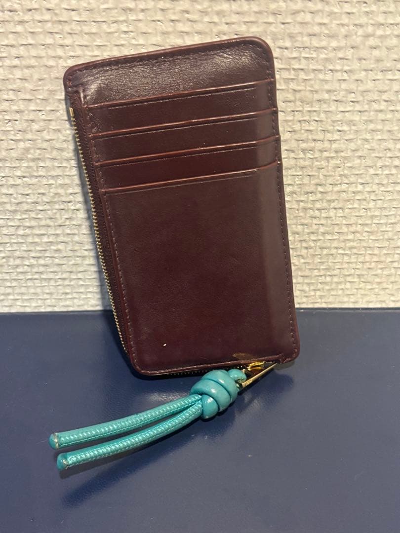 LOEWE ダークブラウン ケース