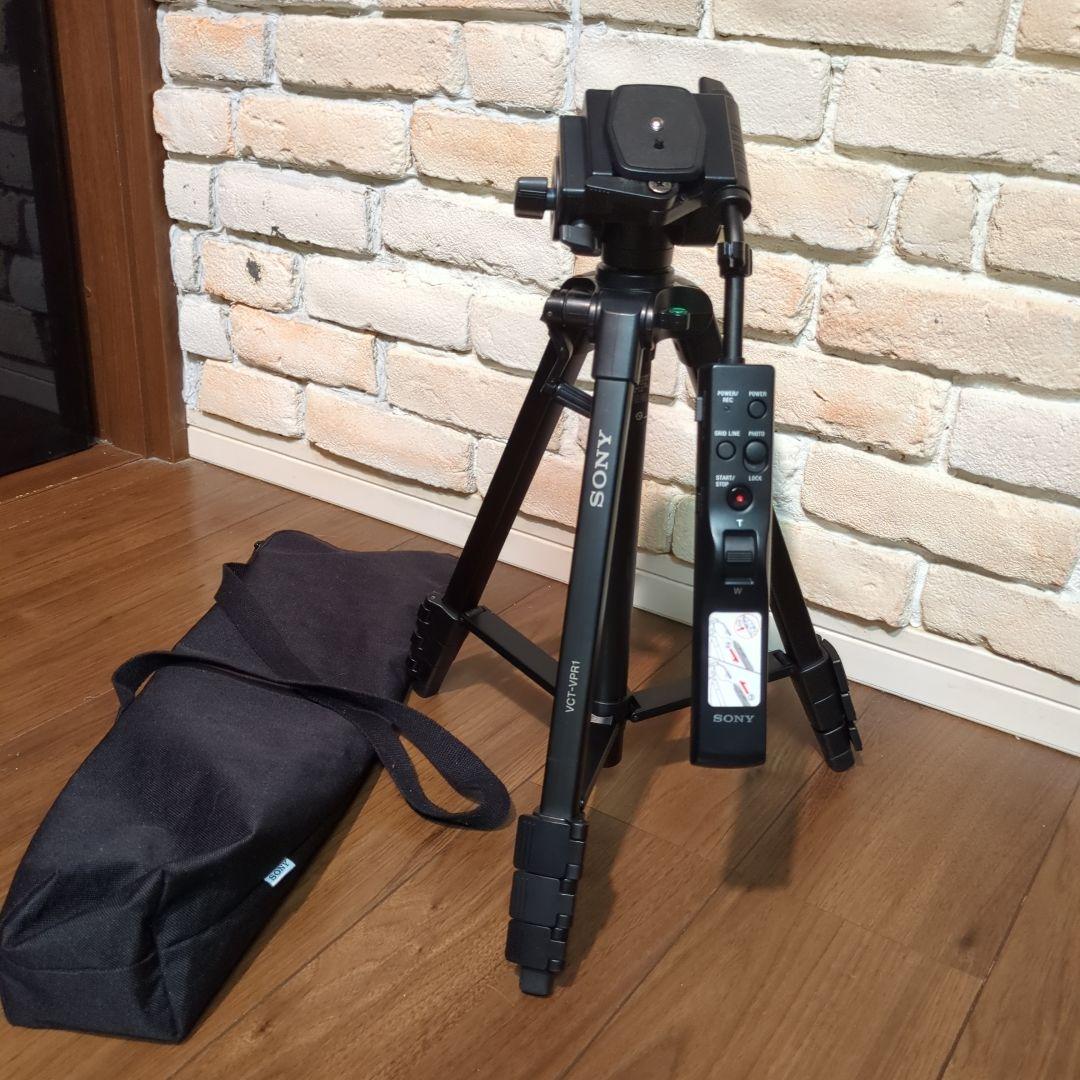 SONY　リモコン三脚　VCT-VPR1