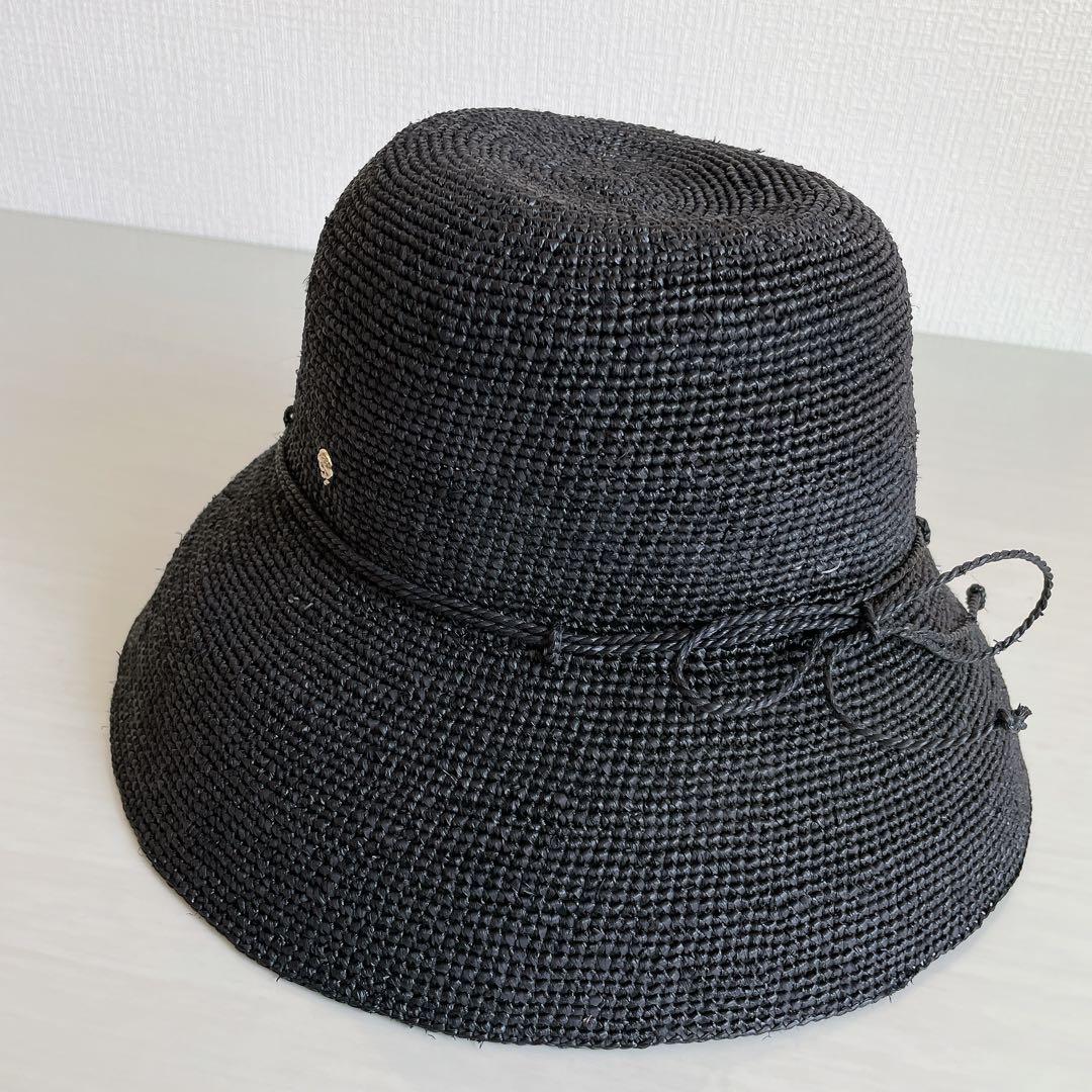 帽子 HELEN KAMINSKI PROVENCE10 raffia CHARCO