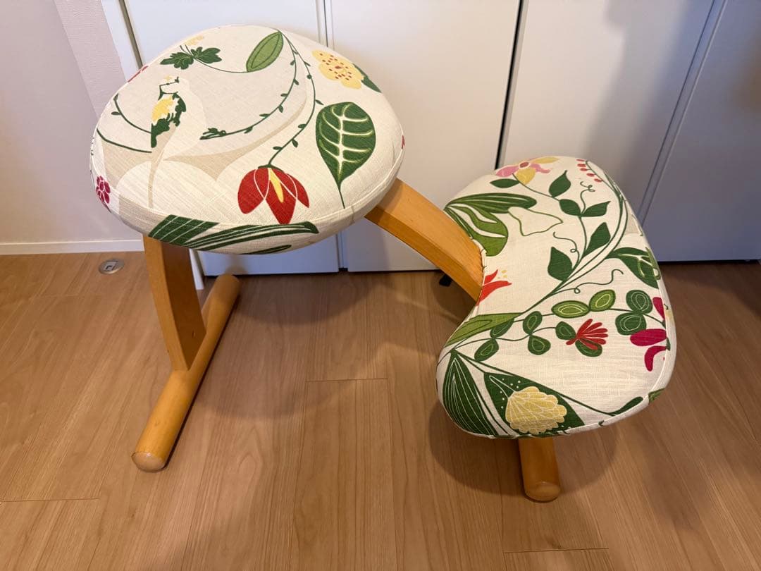 値下げ！リボ(ノルウェー製)バランスイージー　+カバー