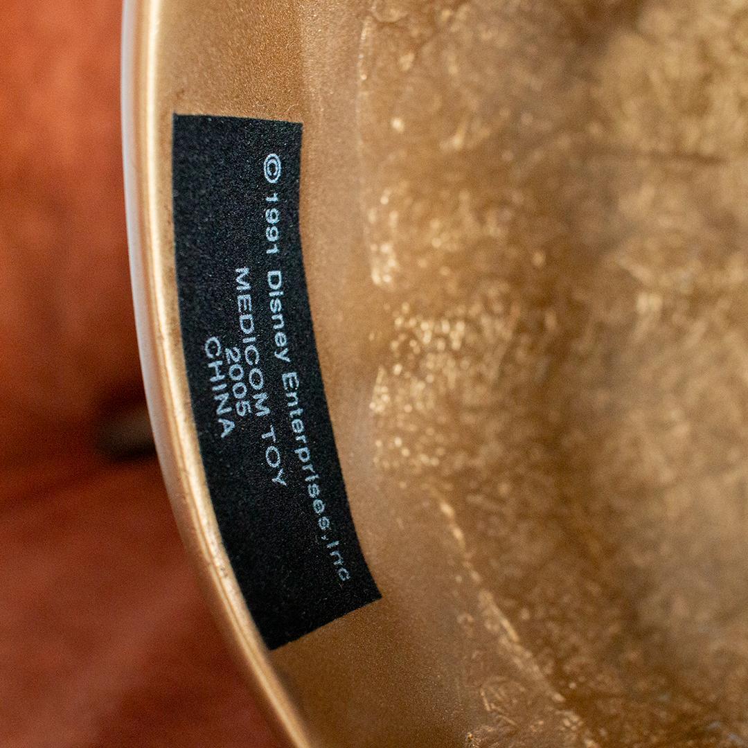 MEDICOM TOY　ロケッティア　プロップサイズ　ヘルメット