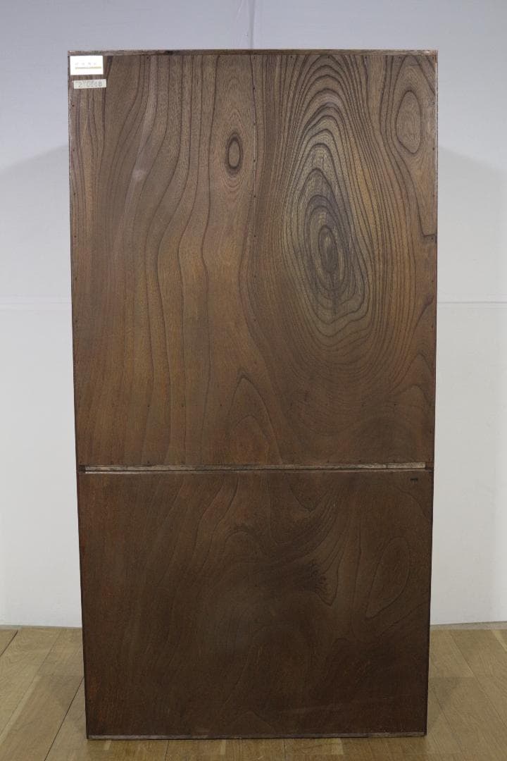 a*o様 岩屋堂箪笥★90幅食器棚★木製家具★