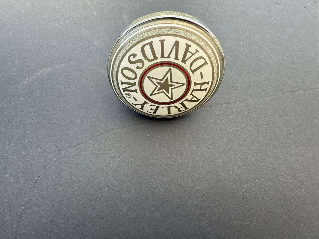 ハーレー　タンクキャップ　メダリオン