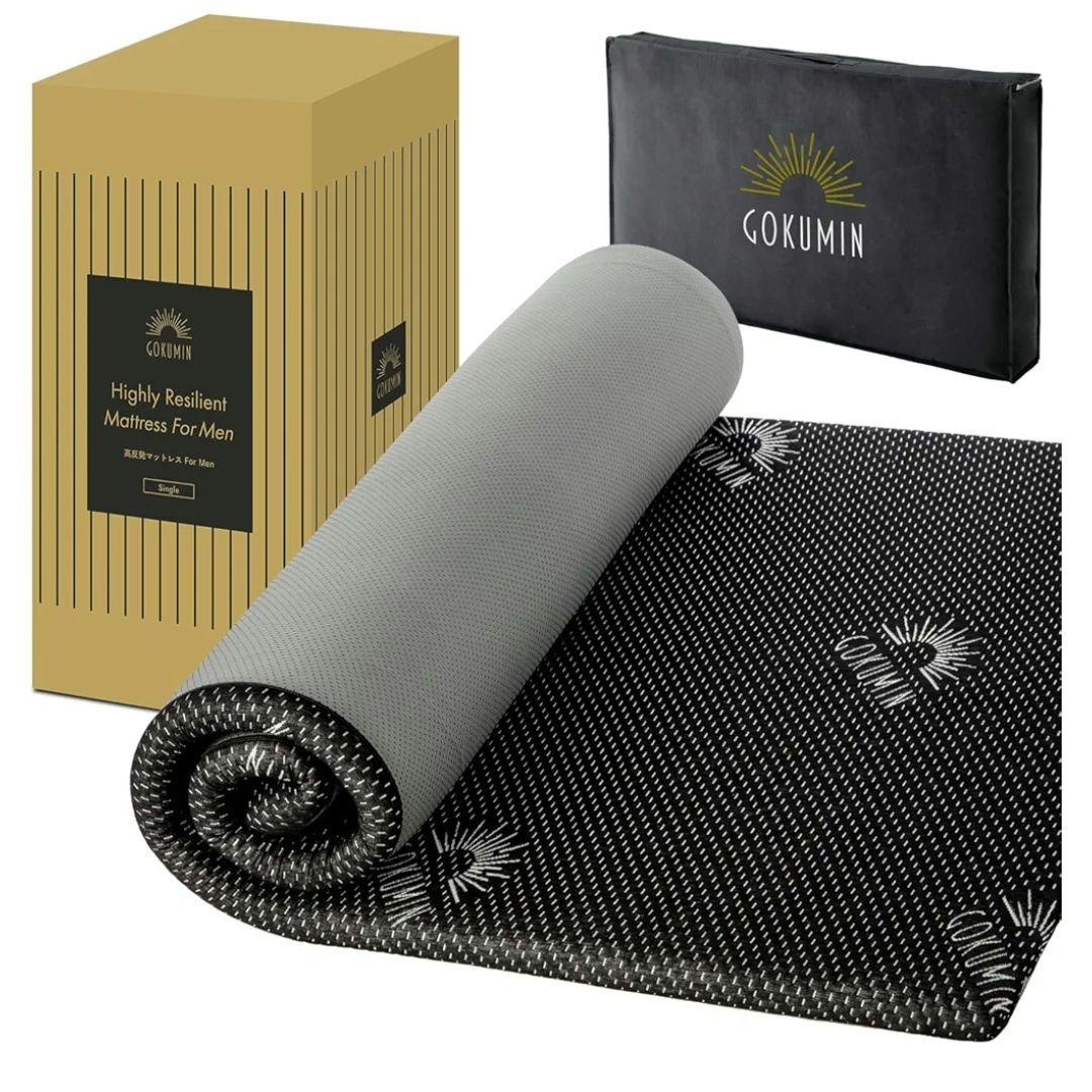 ちとせや様　ゴクミン　gokumin 5cmマットレス クイーンサイズ