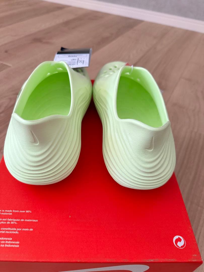 靴 NIKE ReactX Rejuven8 Wmns \"Barely Volt\"