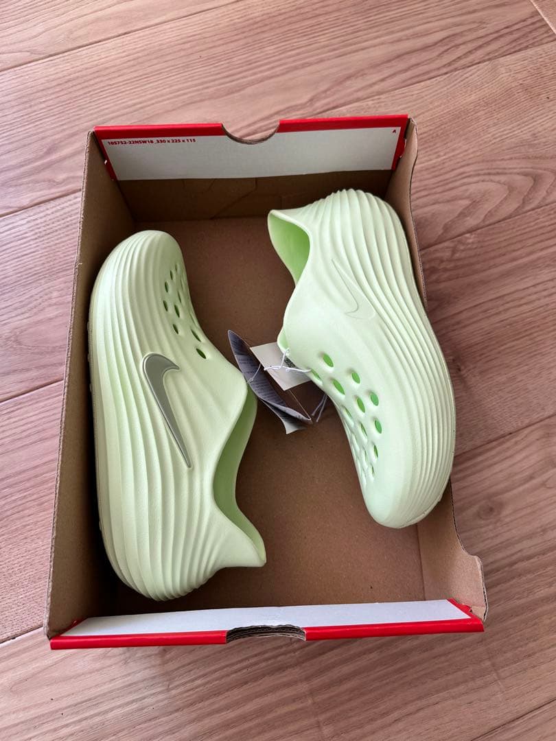 靴 NIKE ReactX Rejuven8 Wmns \"Barely Volt\"