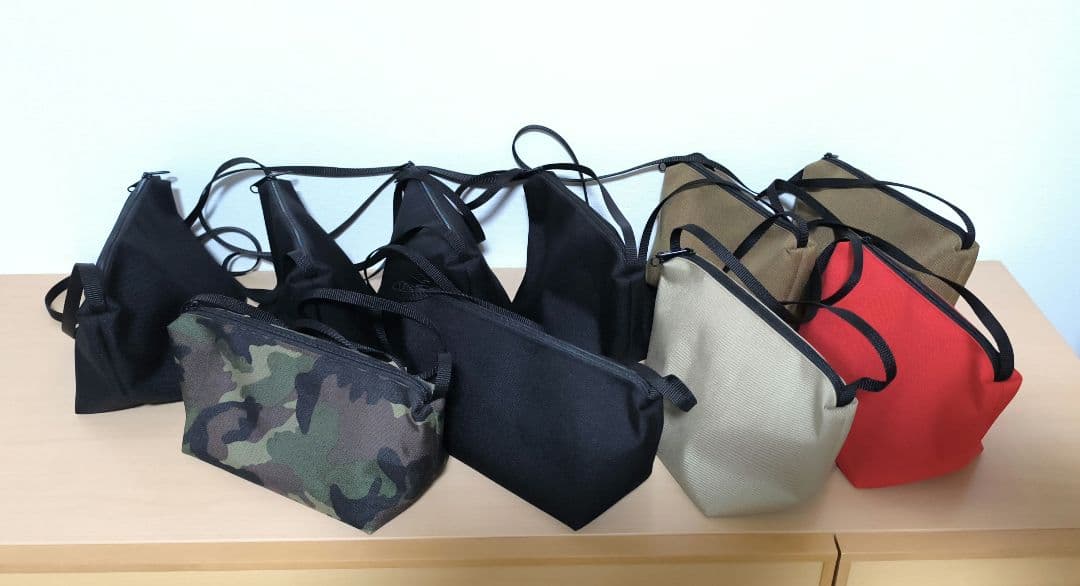 ショルダーバッグ mmmnine