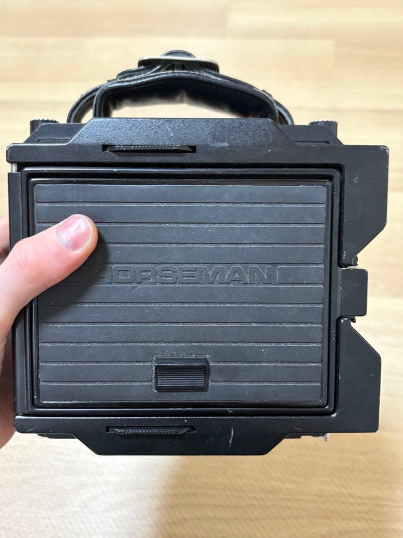 Horseman 45FA 大判カメラ
