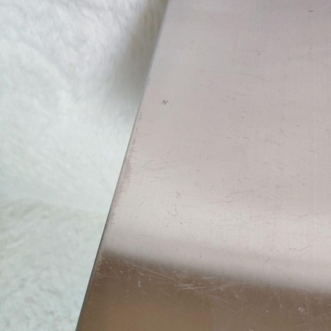 【希少 廃盤モデル】IKEA UDDEN ステンレスワゴン　キッチンワゴン作業台