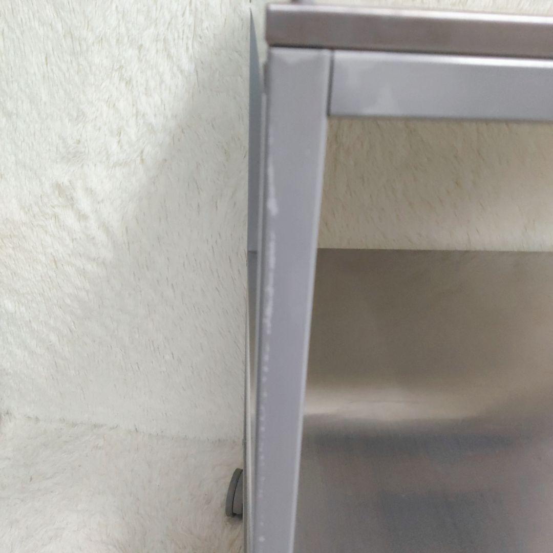 【希少 廃盤モデル】IKEA UDDEN ステンレスワゴン　キッチンワゴン作業台