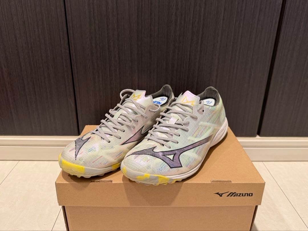 ミズノアルファII ELITE AS 25.0cm