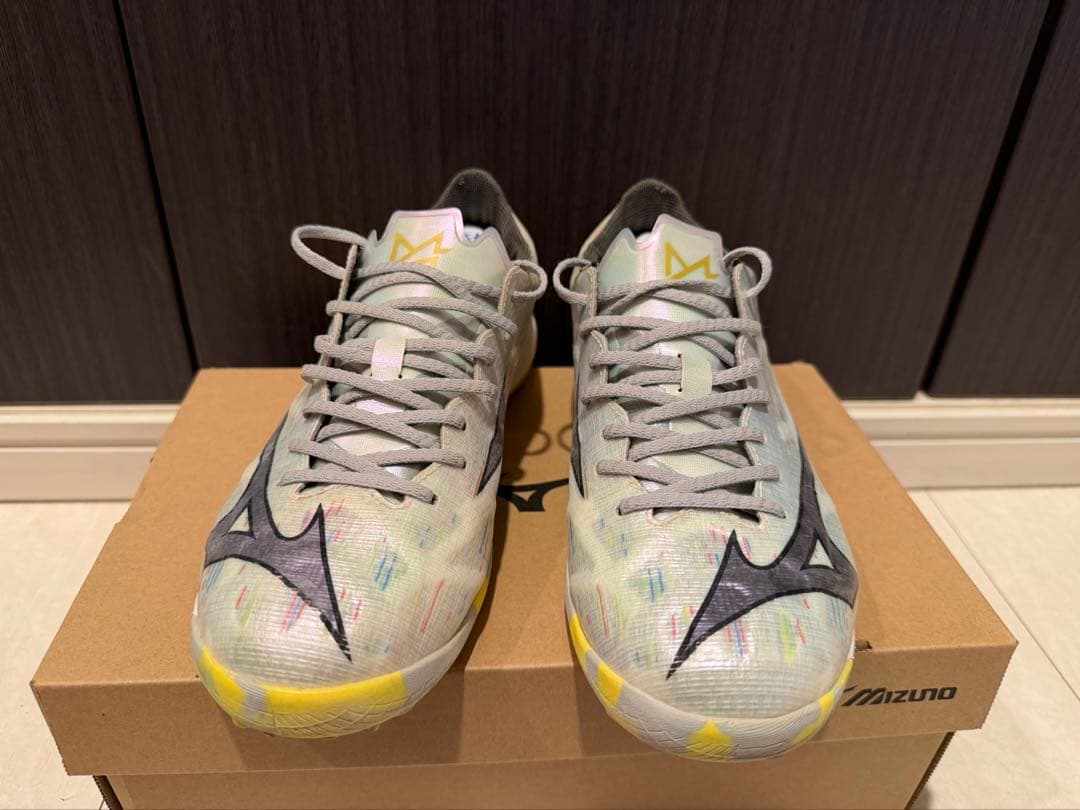 ミズノアルファII ELITE AS 25.0cm