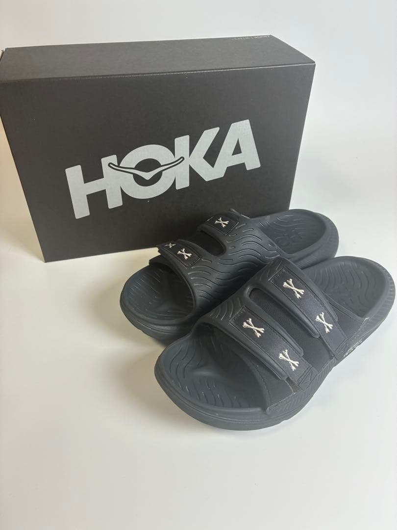 HOKA✖︎ダブルタップス　サンダル