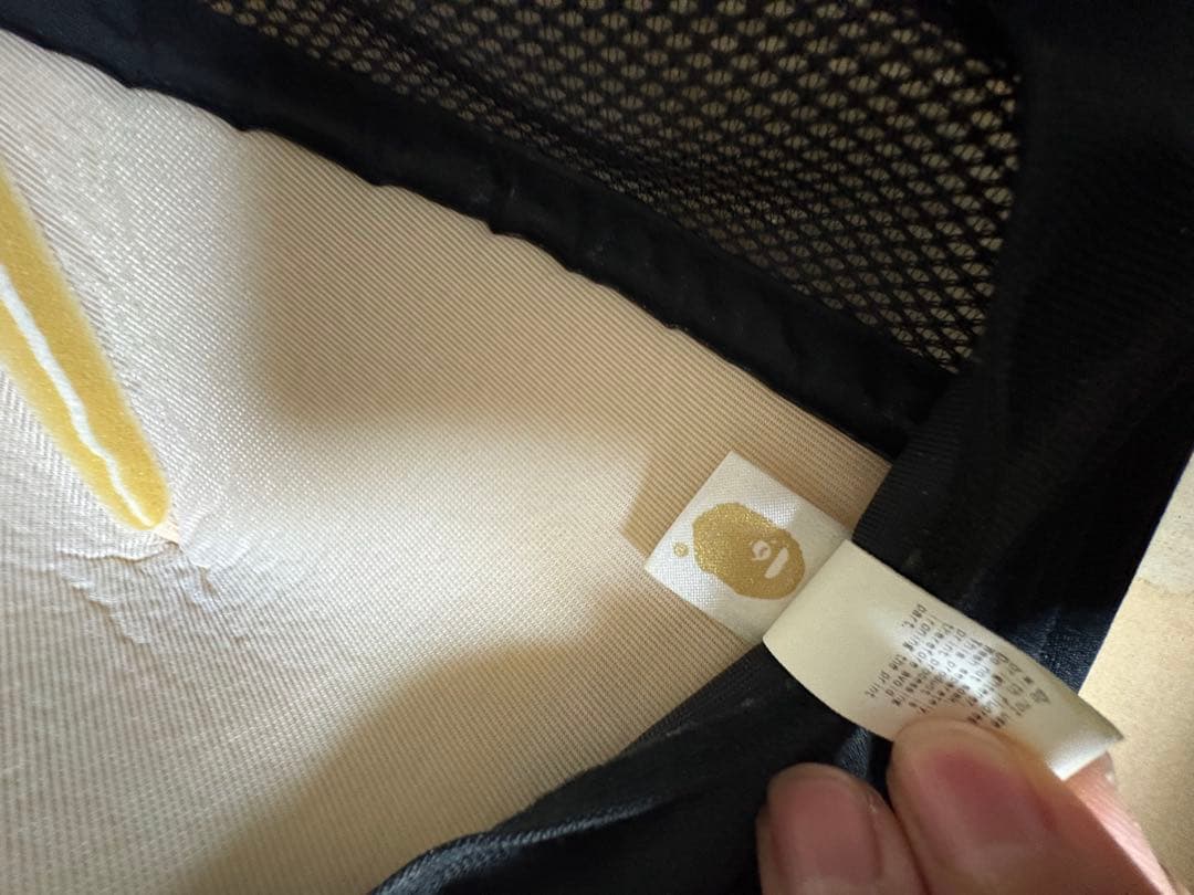 abathing apeキャップ