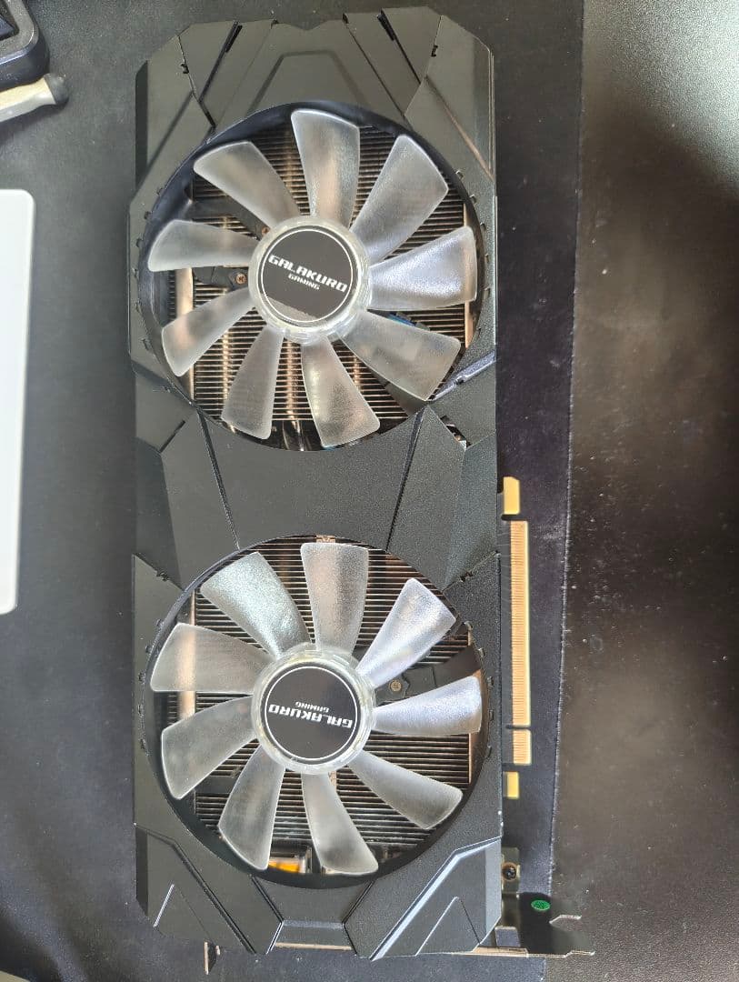 RTX 2060 SUPER 搭載 グラフィックボード