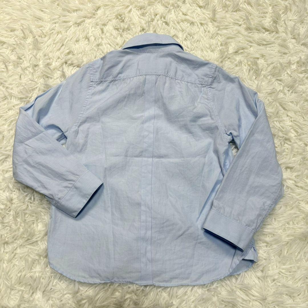 【美品】バーバリー フォーマル スーツ キッズ 100 ブラック 卒服 冠婚葬祭