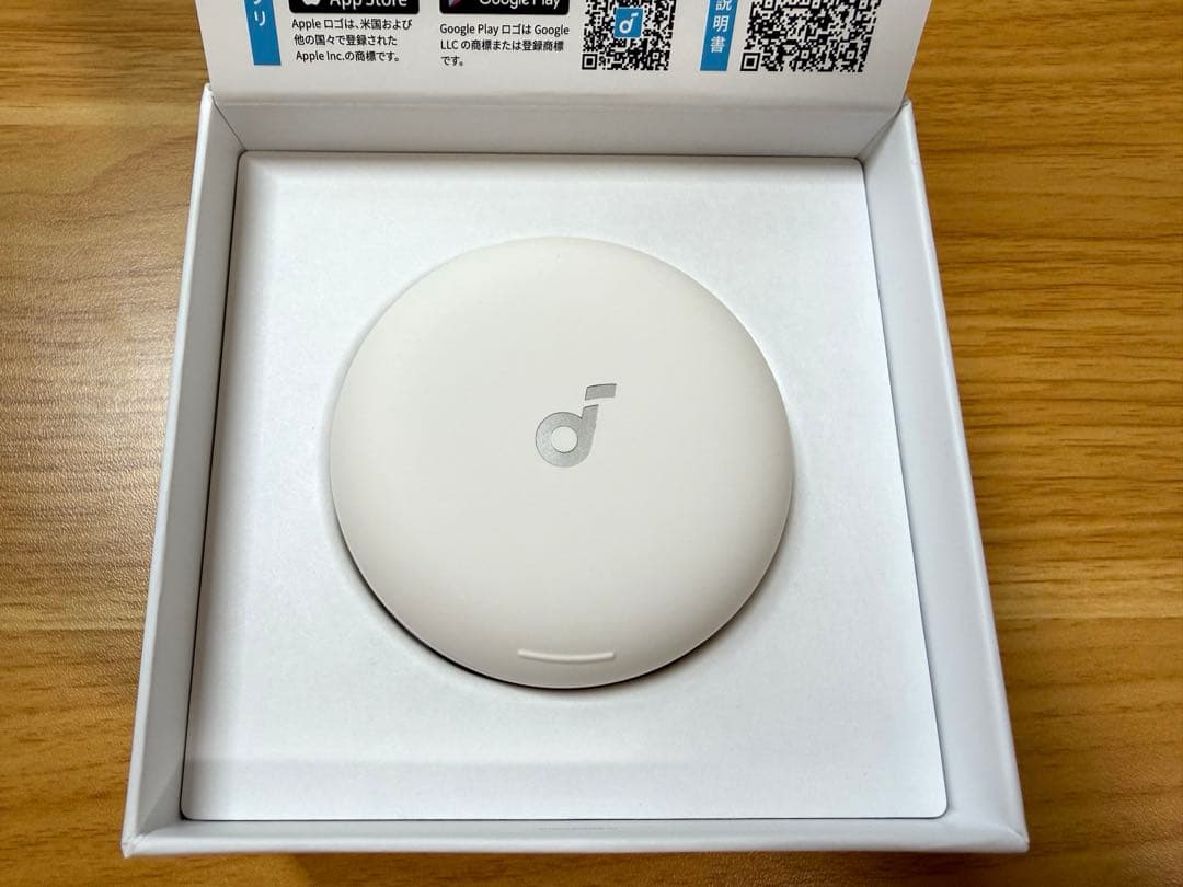 AnkerSoundcore　Sleep A30 睡眠専用完全ワイヤレスイヤホン