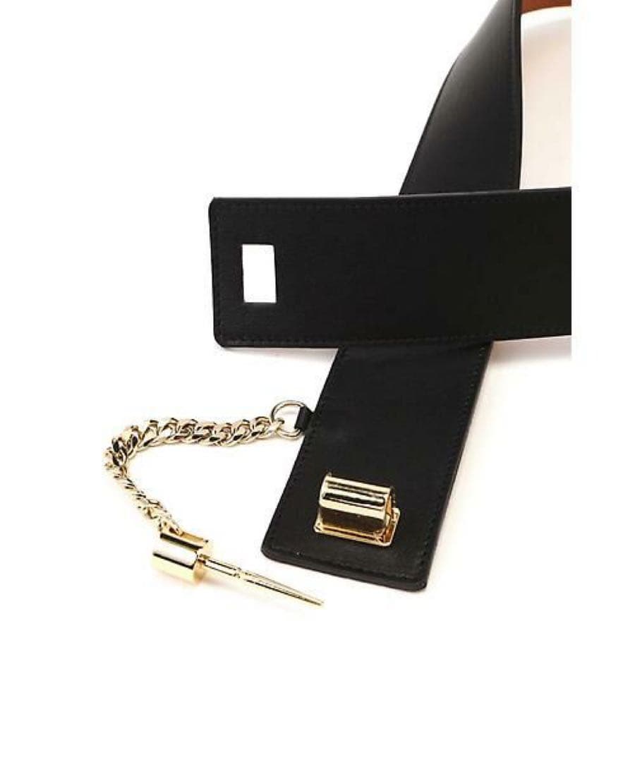 MAISON BOINET メゾンボワネ　ベルト タグ付き新品