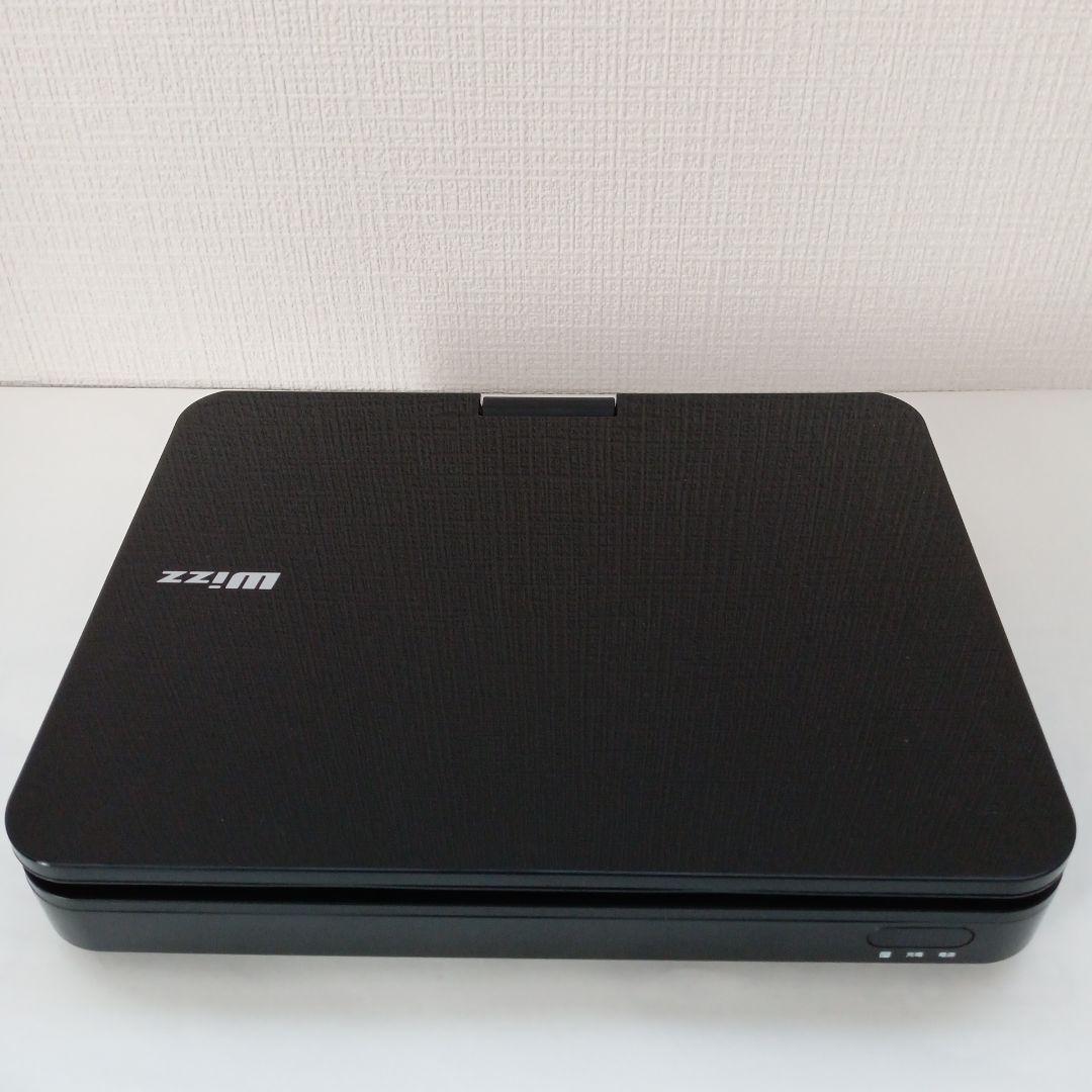 Wizz WPB‑S1006 ポータブルBluRay 10.1インチ