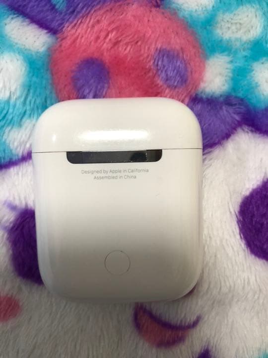 Apple AirPods 2代右耳耳机及充電ケース