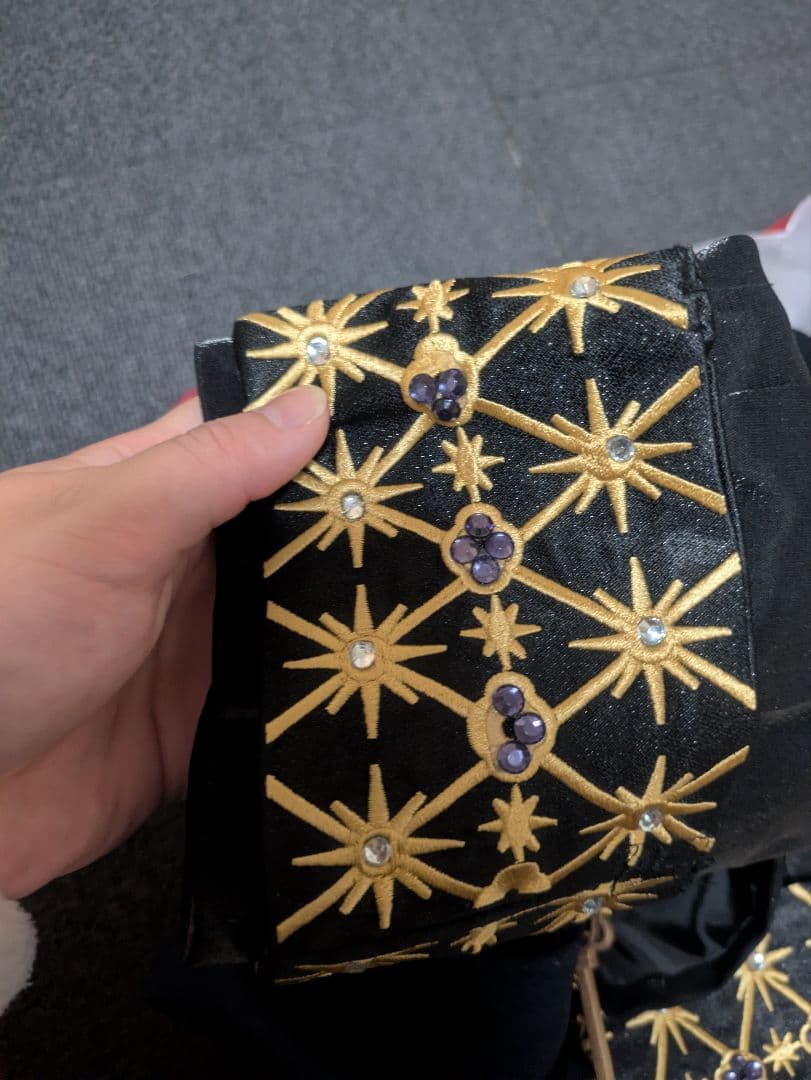 ツイステ コスプレ衣装 ブレイジングジュエル エペル ポムフィオーレ寮