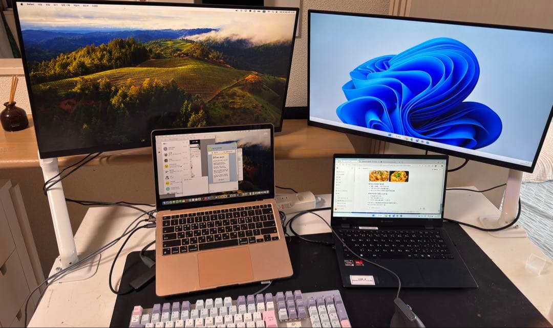 Acer 27インチ IPSモニター＋アーム付｜100Hz｜即使用可｜動作確認済