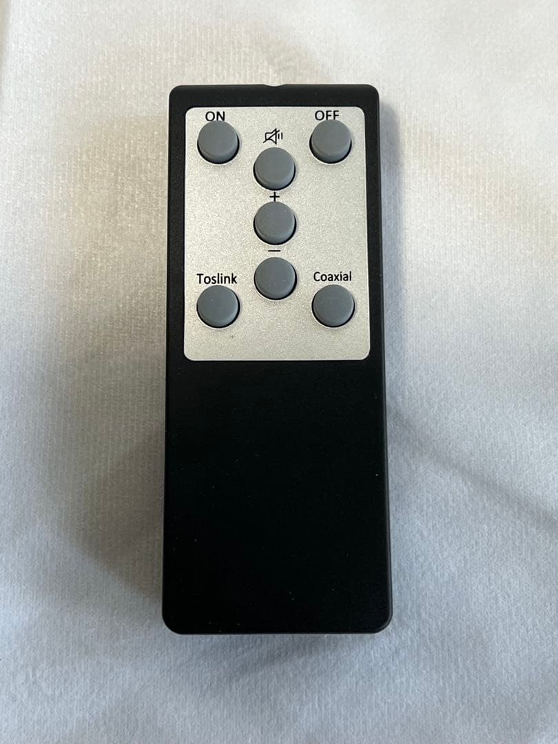 【美品】最新モデル ミライスピーカー ミニ本体とリモコンキット