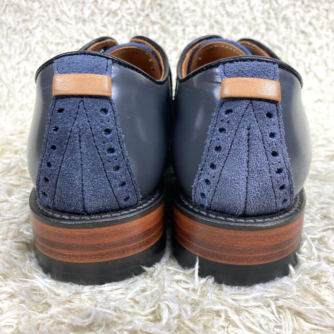 『美品』REGAL リーガル サドルシューズ バイカラー レザーシューズ　革靴