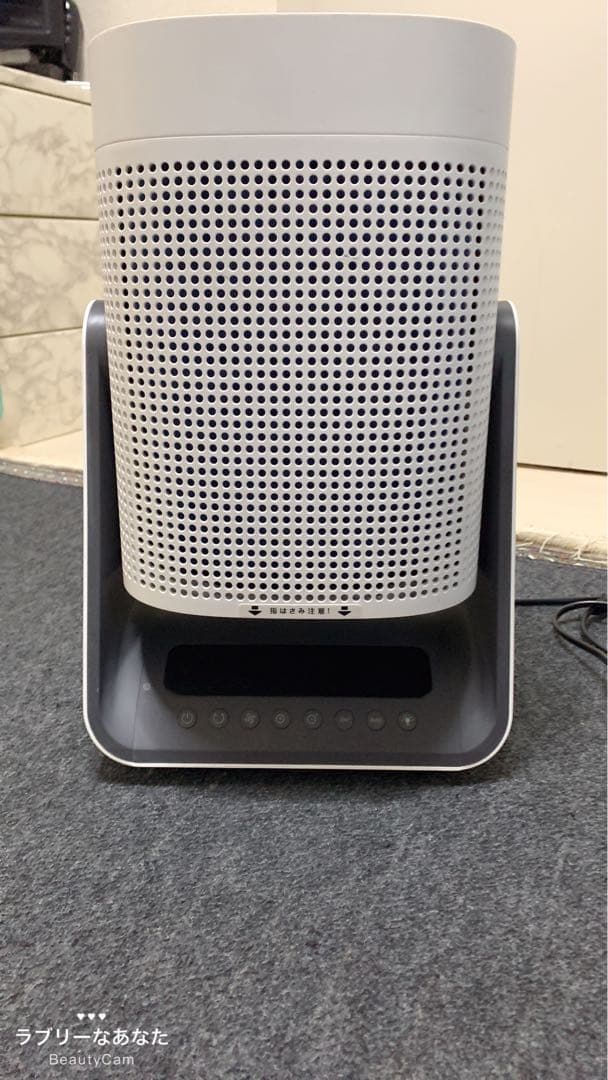 アルファックス・コイズミ 空気清浄ファン AAC-1000/W 2023年製