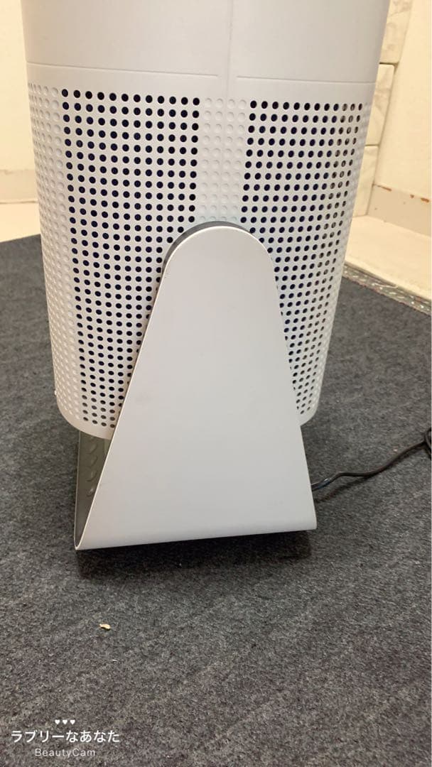 アルファックス・コイズミ 空気清浄ファン AAC-1000/W 2023年製