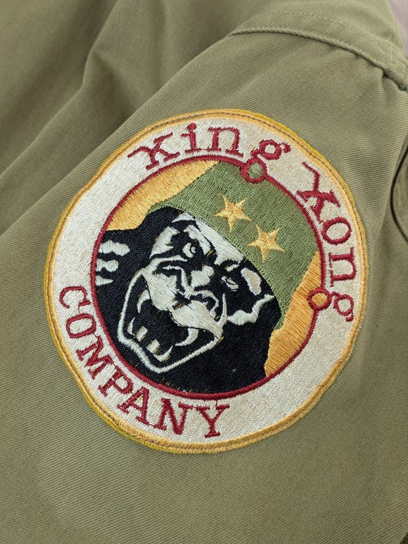 バズリクソンズ　タクシードライバー　タンカース　42