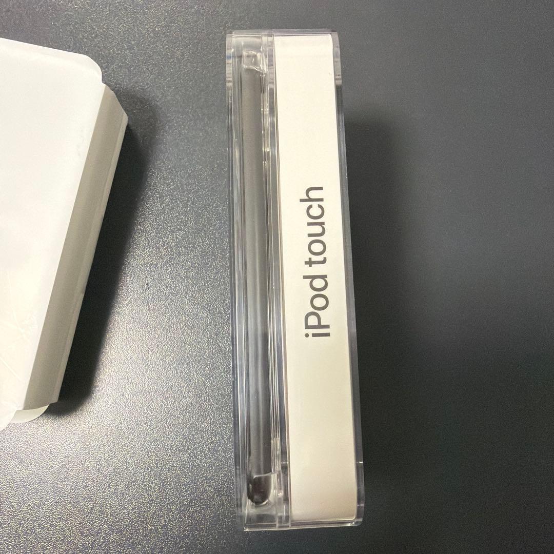 Apple iPod touch 128GBグレー 第7世代 新品未使用