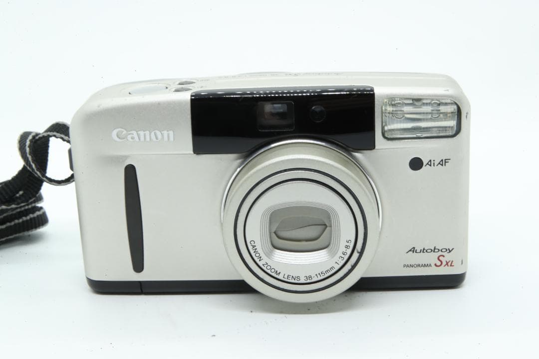 【N2261】 Canon Autoboy SXL キャノン オートボーイ