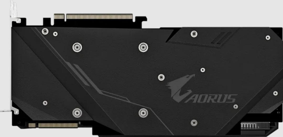グラフィックボード・グラボ・ビデオカード Gigabyte AORUS GeForce RTX 2070 SUPER 8G