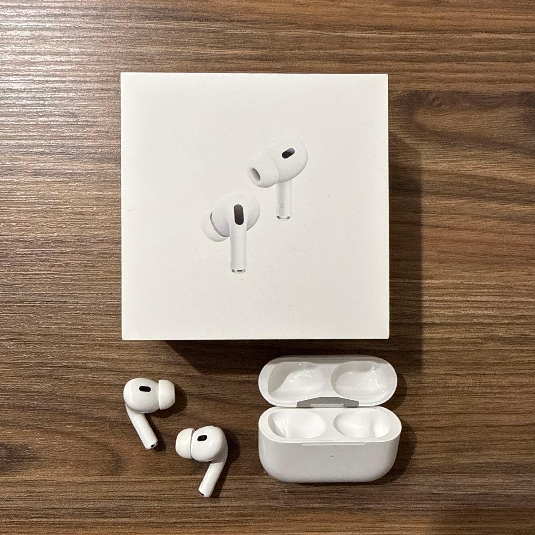 【美品】AirPods Pro 第2世代 USB-C